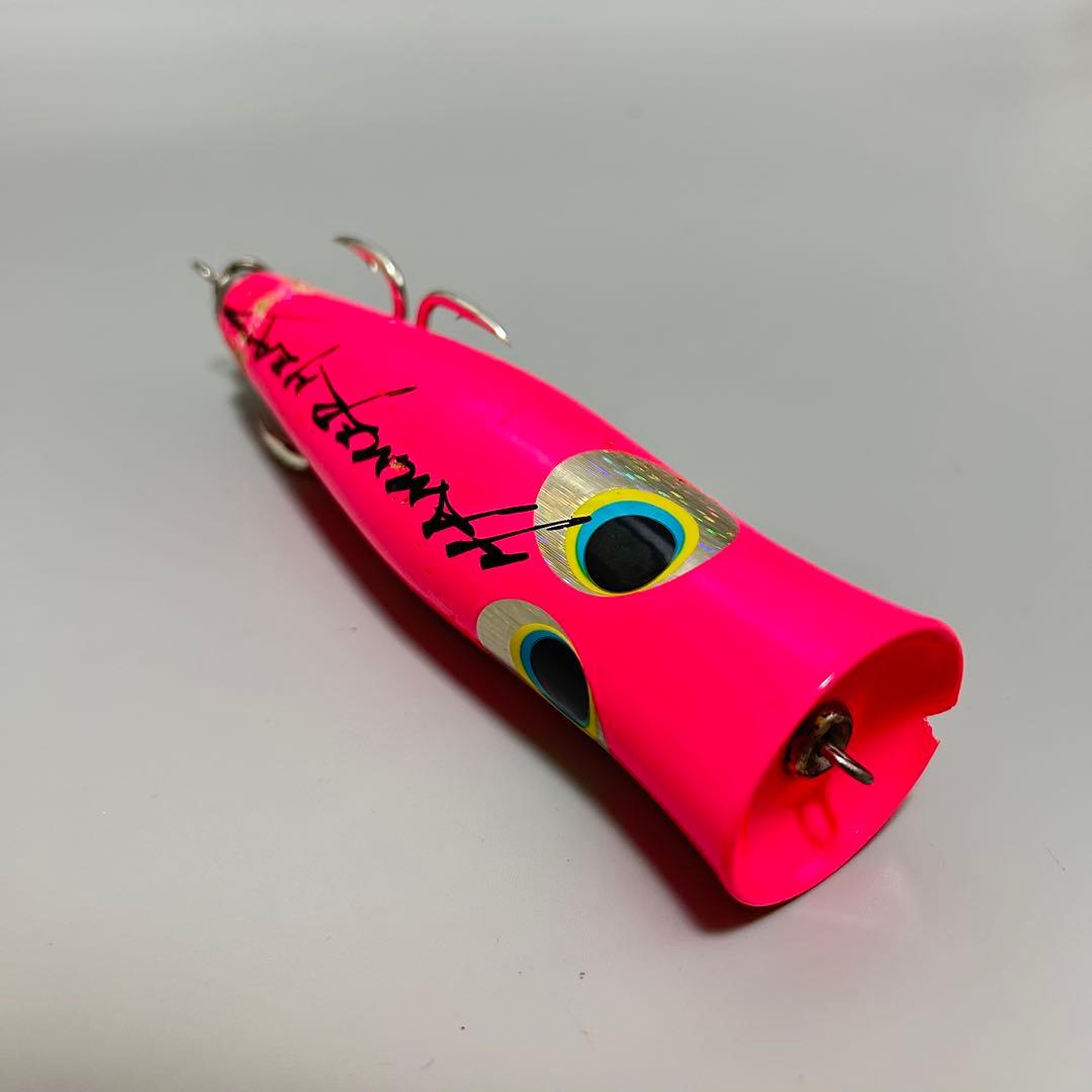 ハンマーヘッド　Dカップ　ピンク