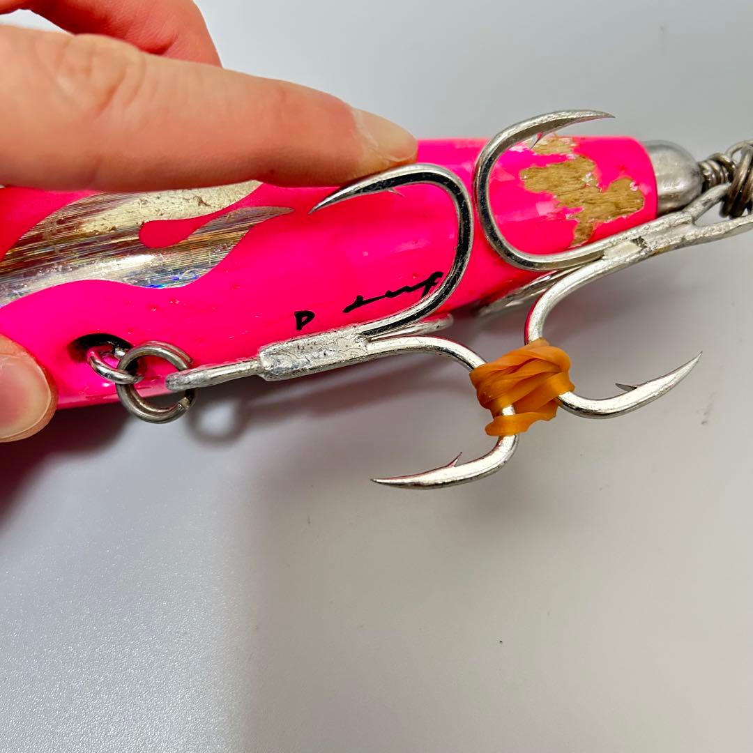 ハンマーヘッド　Dカップ　ピンク