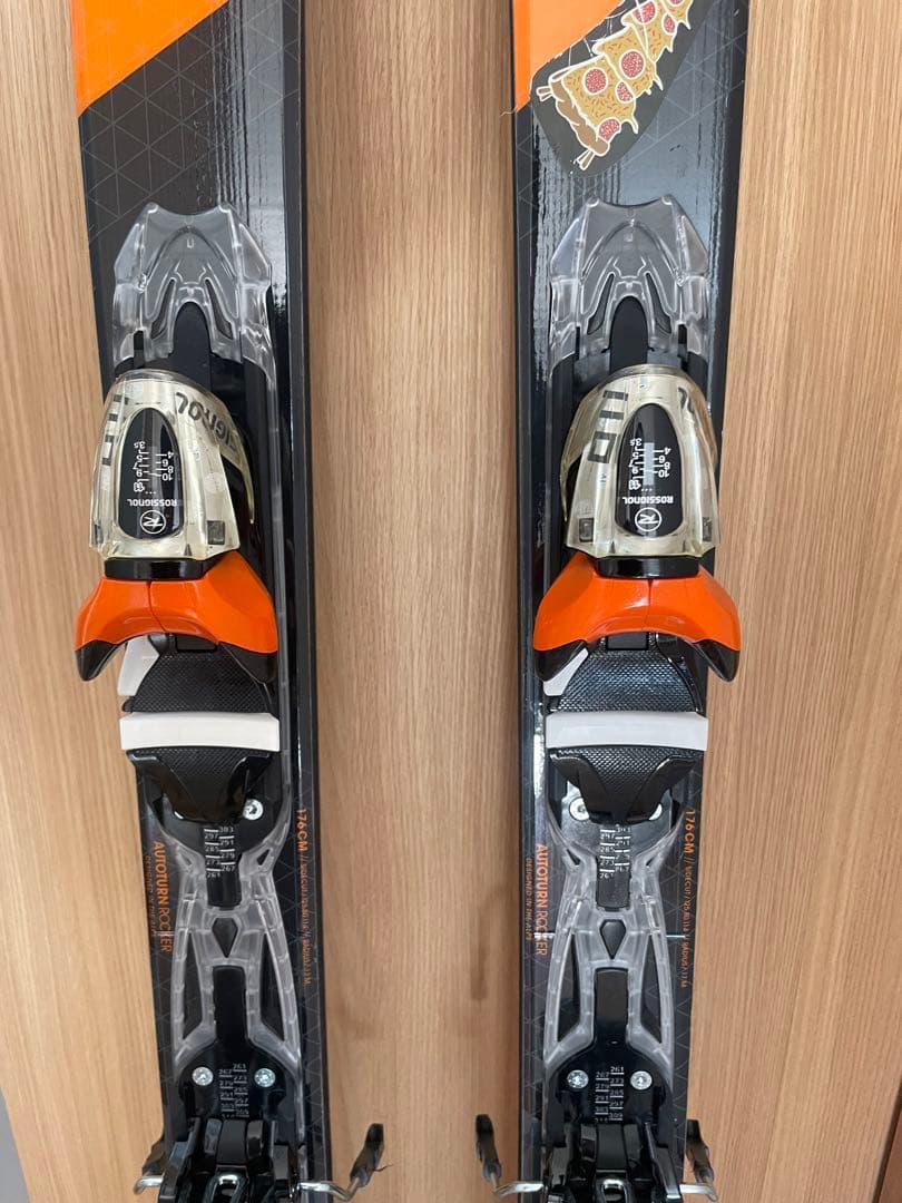 スキー ROSSIGNOL experience 80 176cm