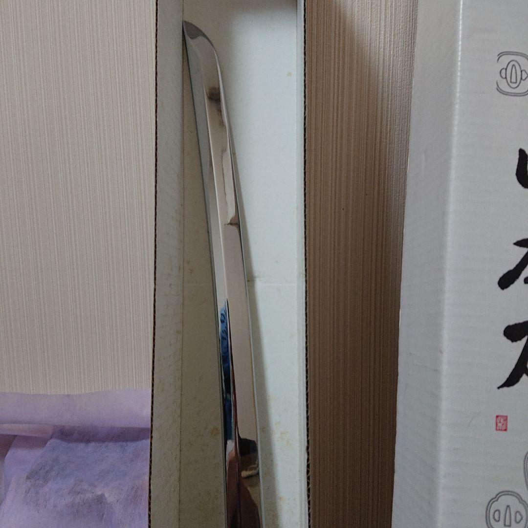 模造刃！全長約104センチ！箱付き！