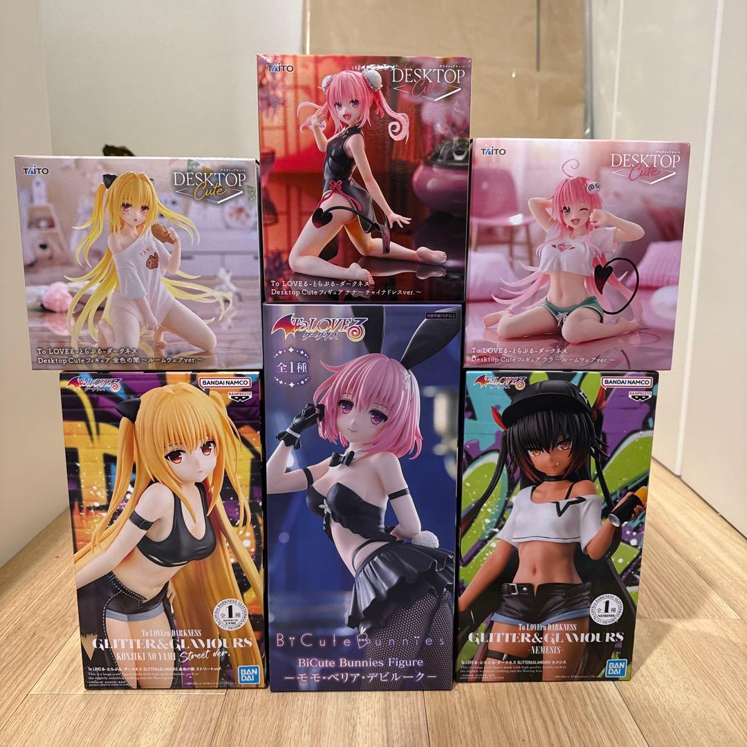 最新プライズフィギュア22個まとめ売り