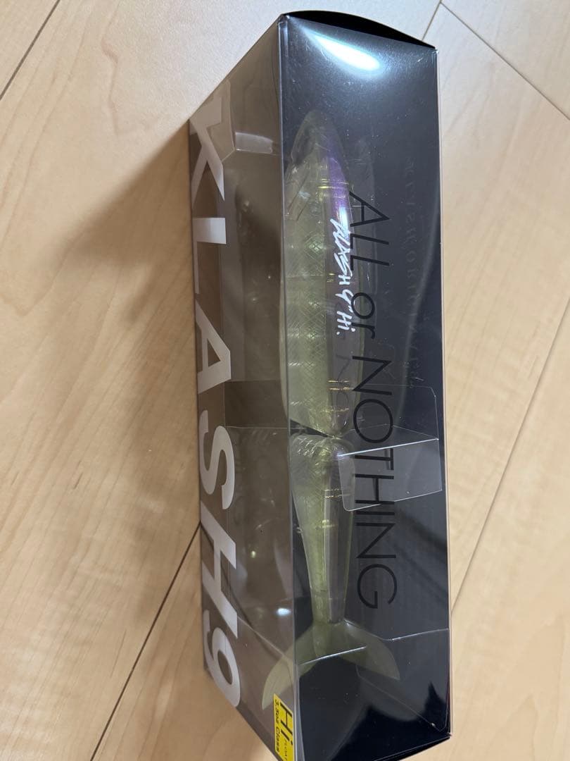 クラッシュ9 Hi Mystic Weed