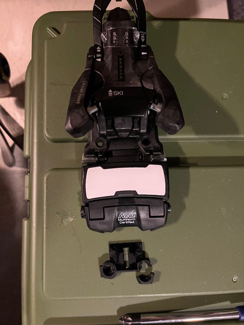 Armada アルマダ　JJ ARV116 175 shift インビス加工