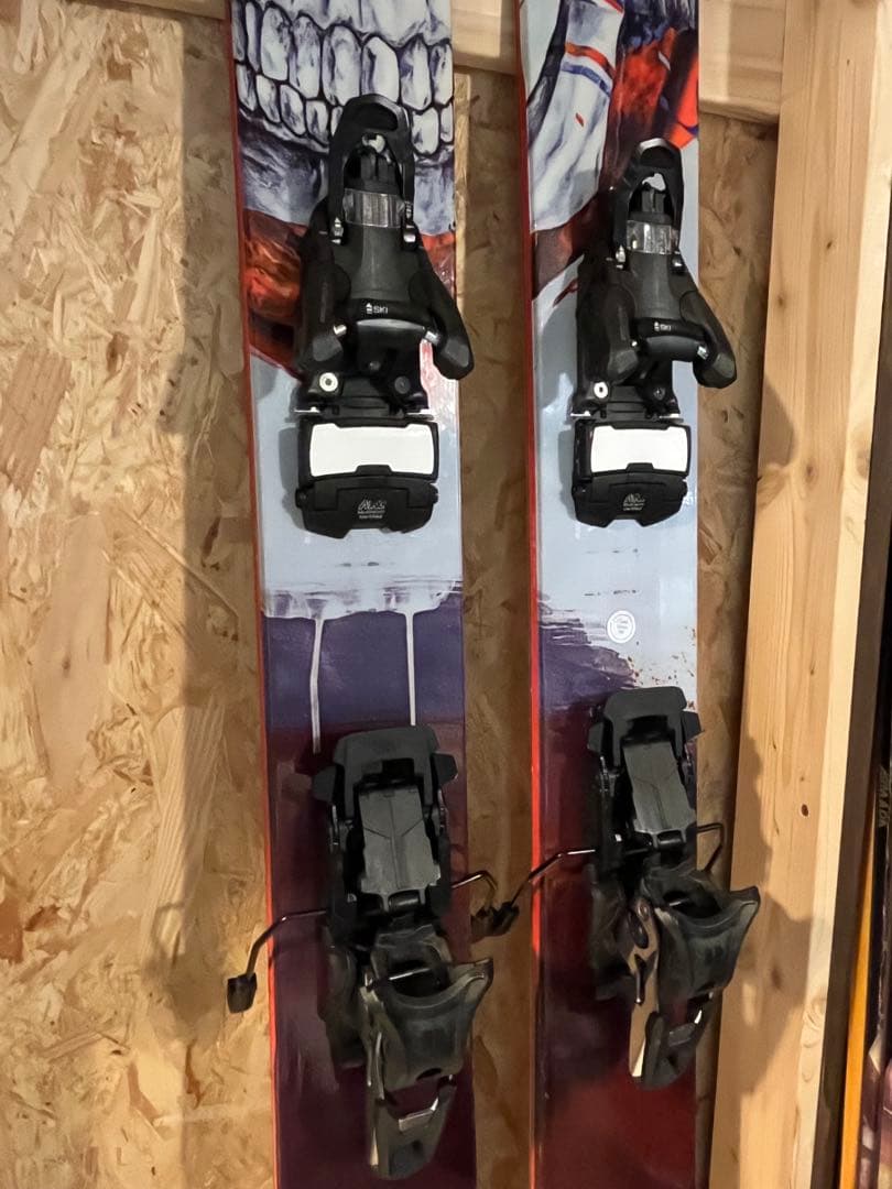 Armada アルマダ　JJ ARV116 175 shift インビス加工