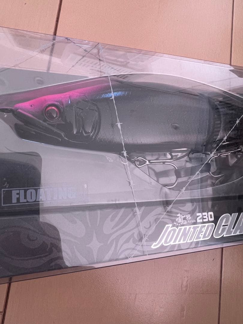 ジョイクロ230 ショップカスタムペイント　新品未使用