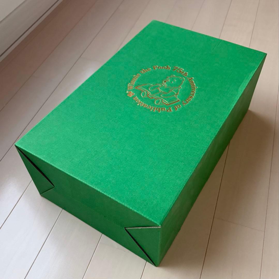 ウィニー・ザ・プー テディベア　ハーマン社製　世界限定2001体