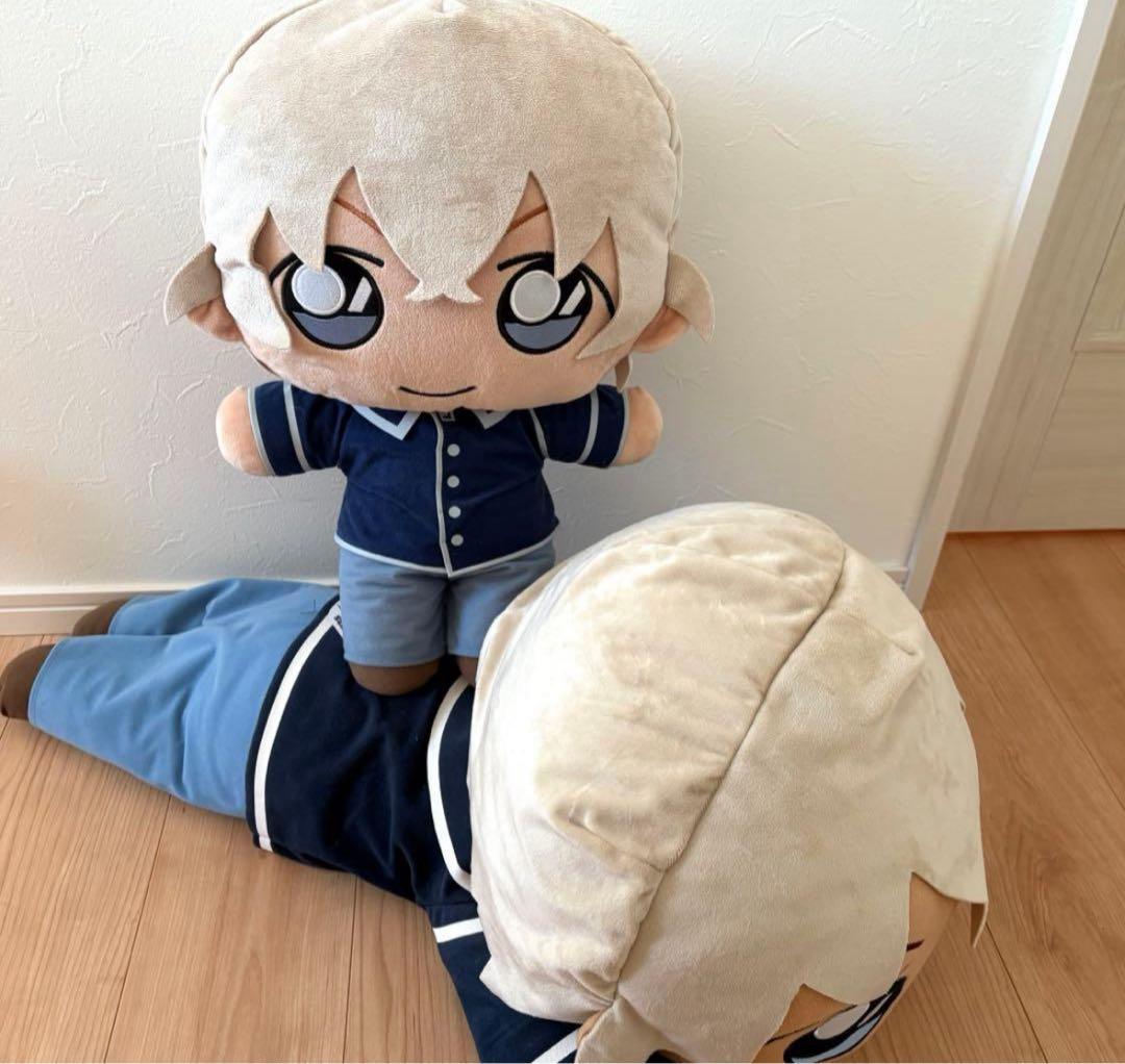 名探偵コナン 安室透　降谷零　バーボン　 ぬいぐるみまとめ売り