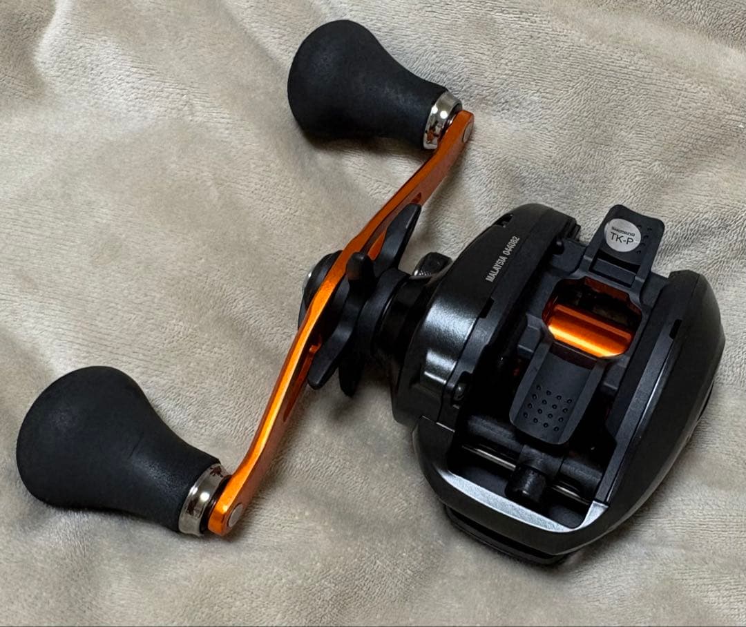 バルケッタBB 151DHHG 左巻き