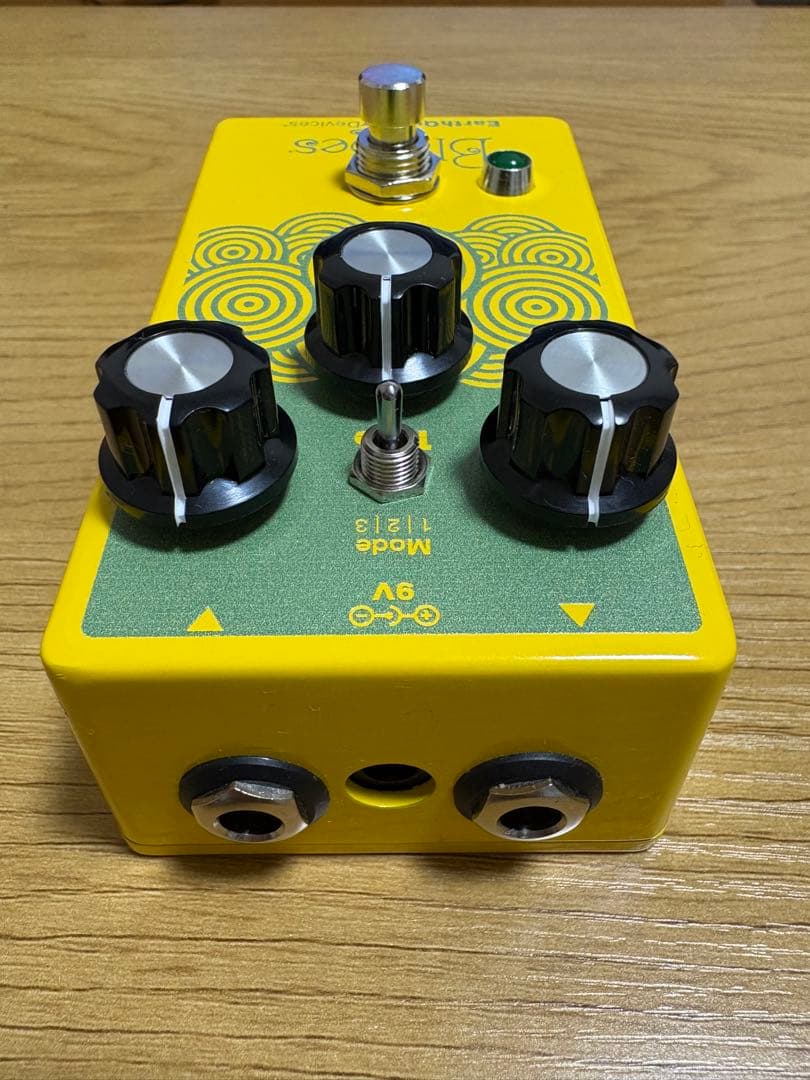 バ*ド様 Blumes EarthQuaker Devices