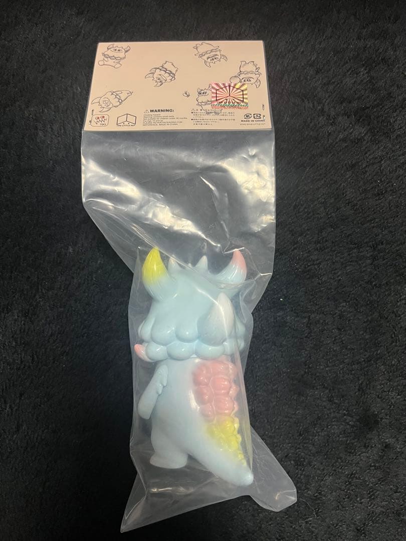 rangeas jr HOW2WORK ランジアス ジュニア　ソフビ