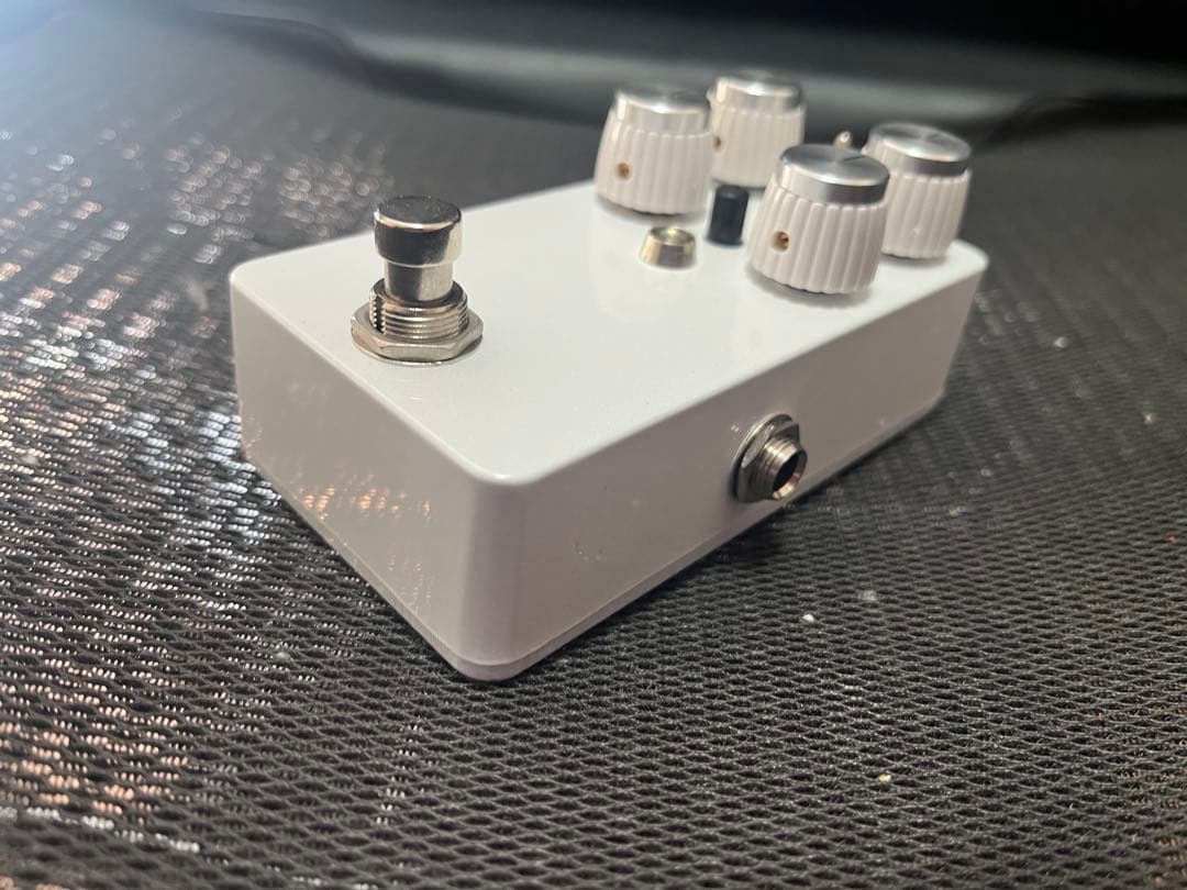 ギター 's Efects TSV808 clone