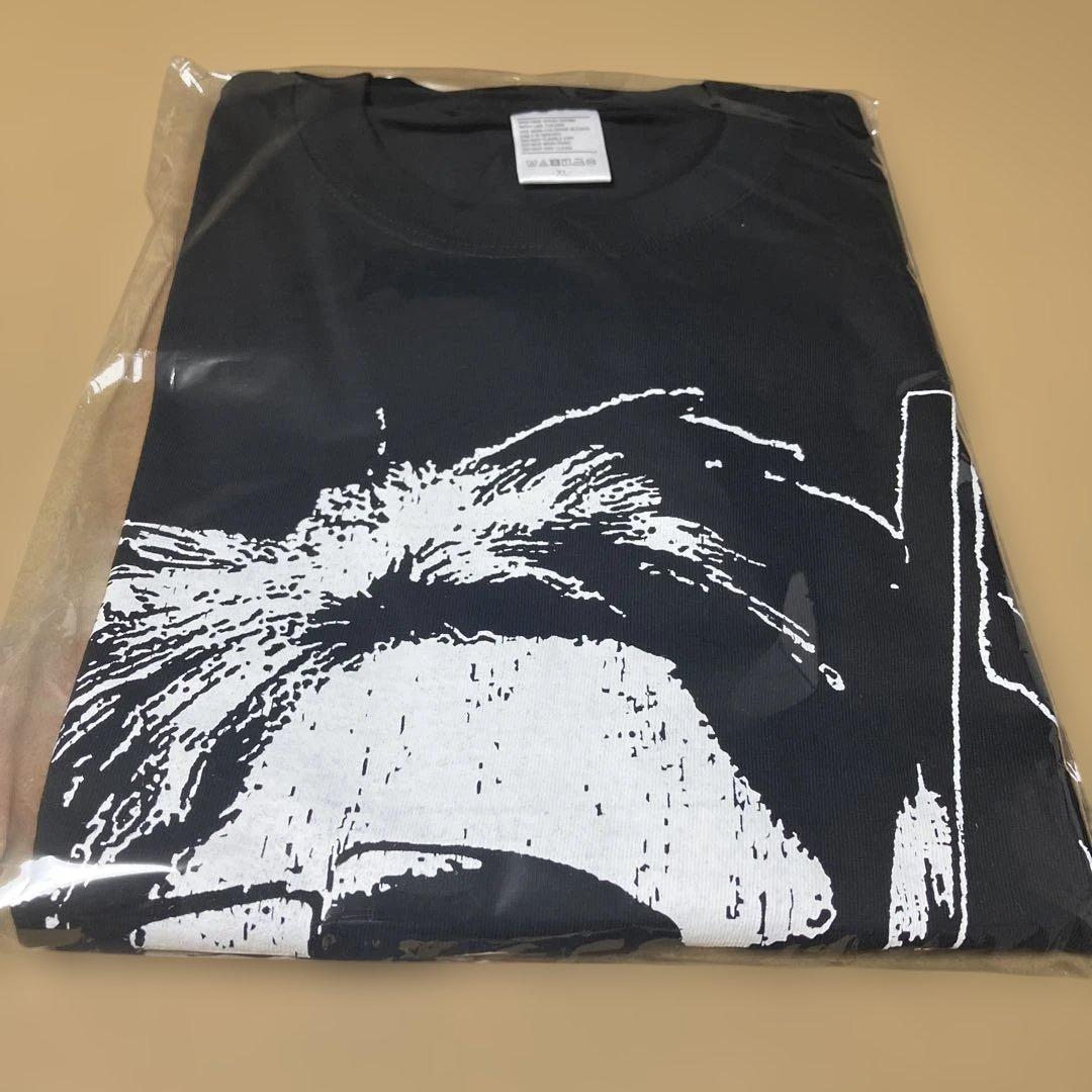 京もうすぐ死にそうです Birthday cafe Tシャツ XLサイズ ディル