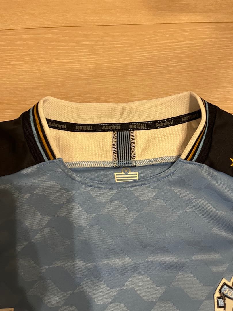 ぶーちゃんさんジュビロ磐田2025ユニフォーム倍井71Ｌサイズ