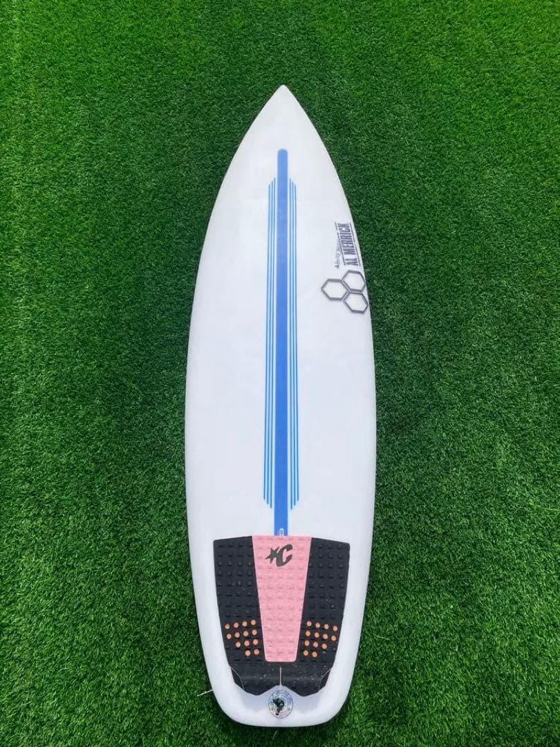 アルメリック　ネックベアード3　5.8　スパインテック　チャンネルアイランド