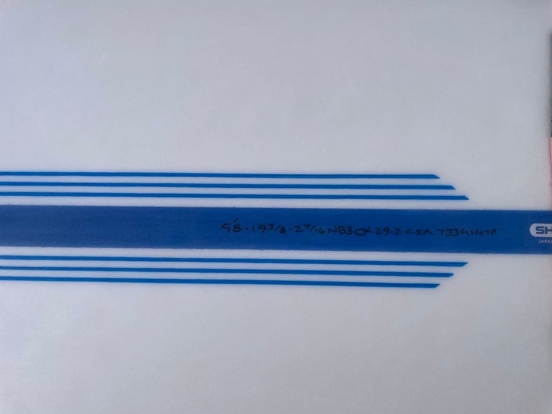 アルメリック　ネックベアード3　5.8　スパインテック　チャンネルアイランド