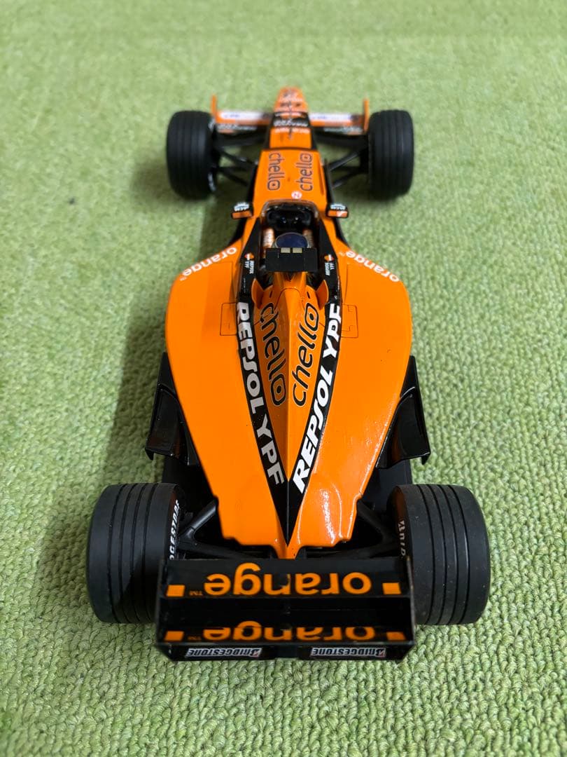 【ミニチャンプス　アロウズ　A21 2000年1/18】