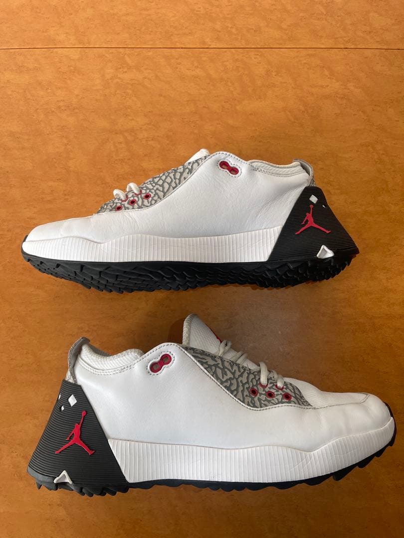 NIKE JORDAN ADG2 ジョーダン スニーカー ホワイト