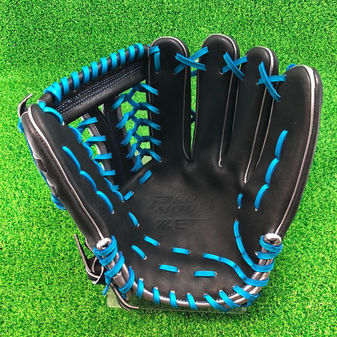 ZETT ゼット 外野手用 グローブ 外野用 硬式野球 右投げ 965