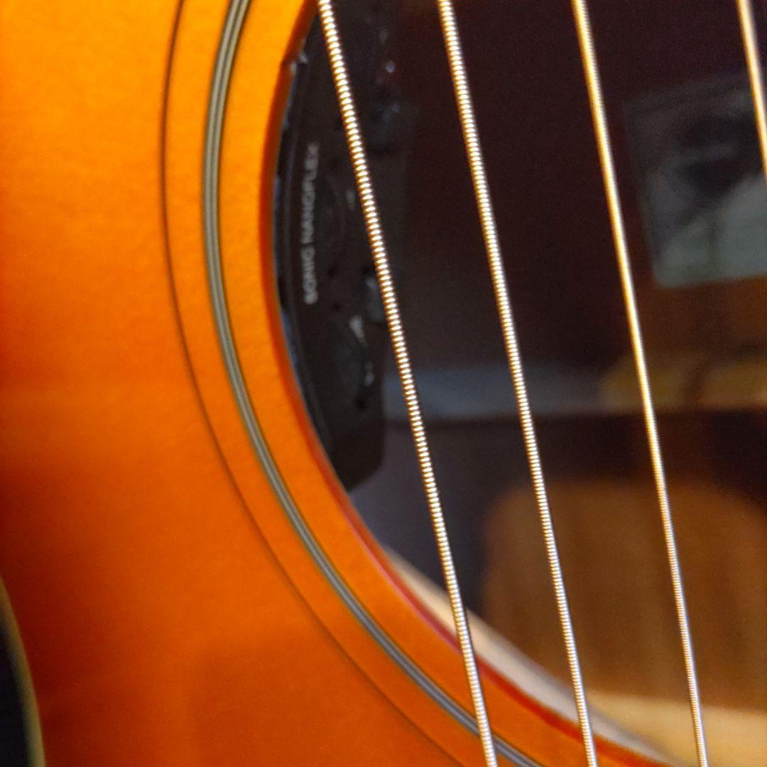 Epiphone TEXAN FT-79 エレアコ (管理イサ)