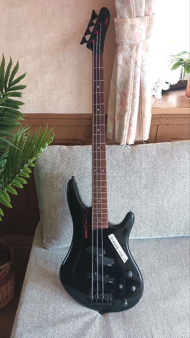 YAMAHA エレキベース MOTIN B ジャンク品
