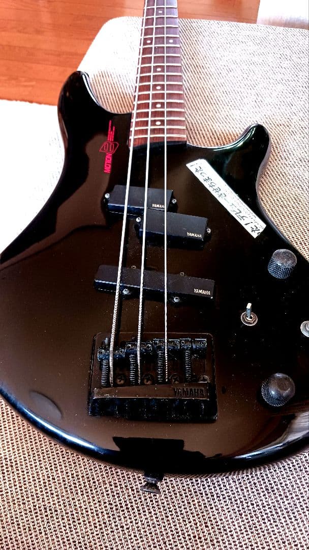 YAMAHA エレキベース MOTIN B ジャンク品