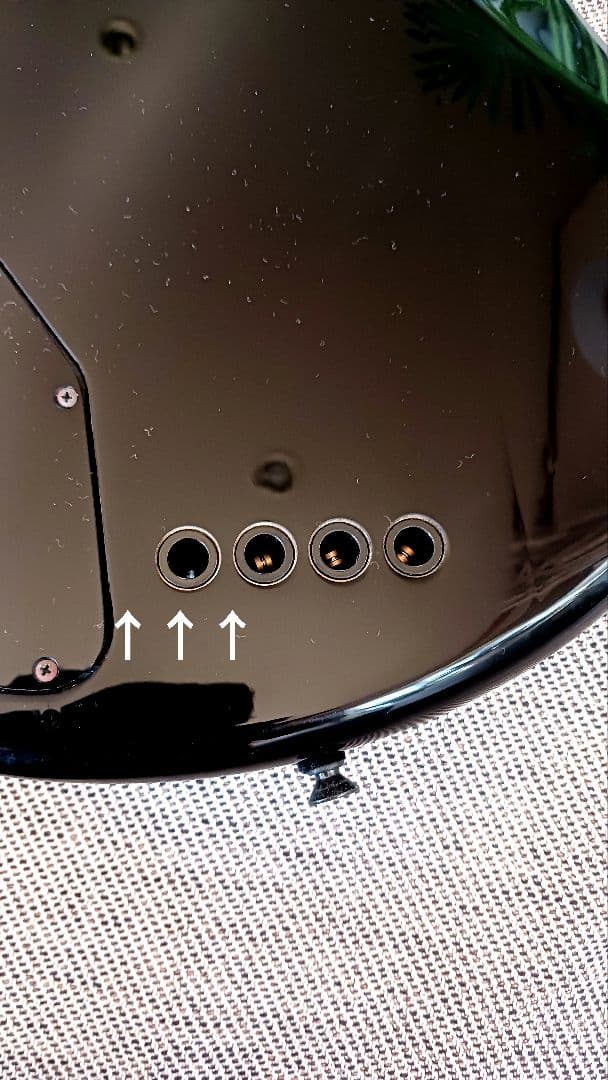 YAMAHA エレキベース MOTIN B ジャンク品