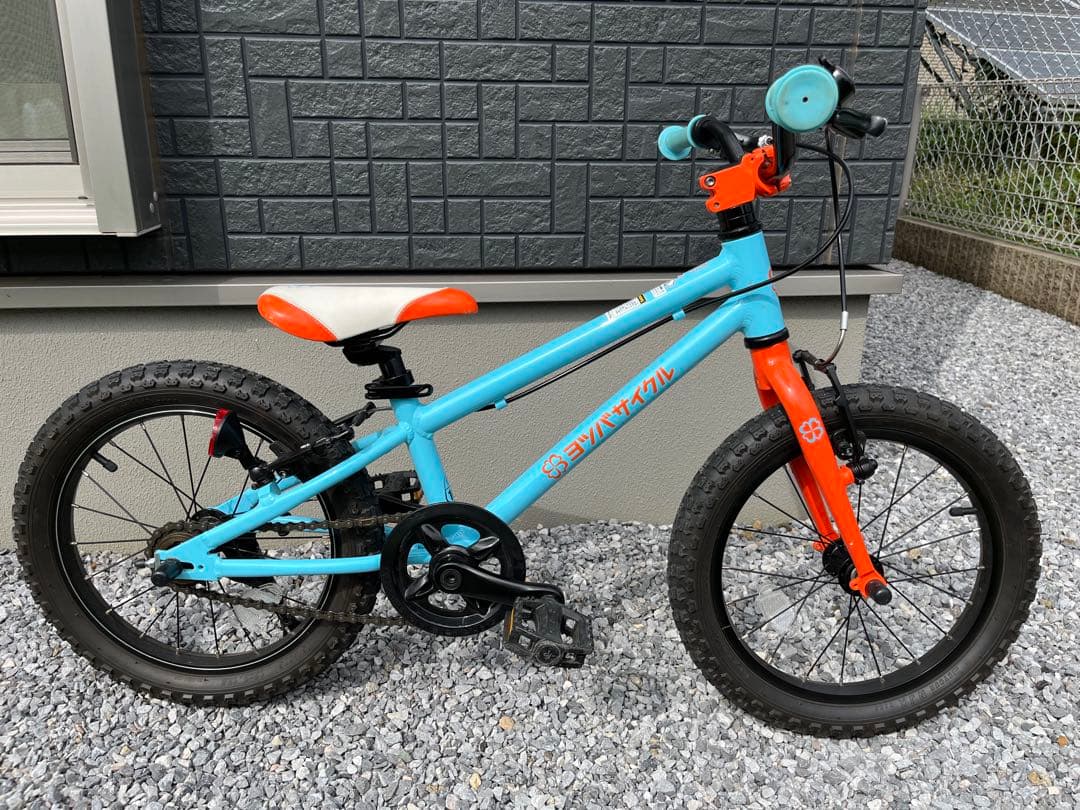 （直接受渡希望）ヨツバサイクル16インチ