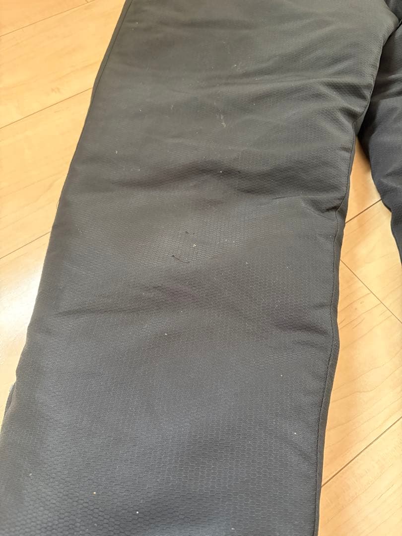 ジャッカル　STダウンウォームパンツ　Mサイズ