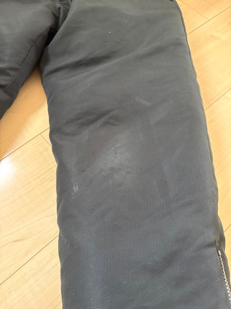 ジャッカル　STダウンウォームパンツ　Mサイズ