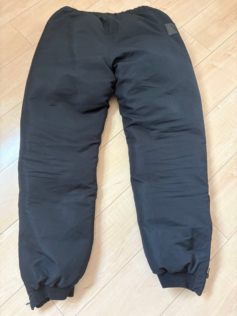 ジャッカル　STダウンウォームパンツ　Mサイズ