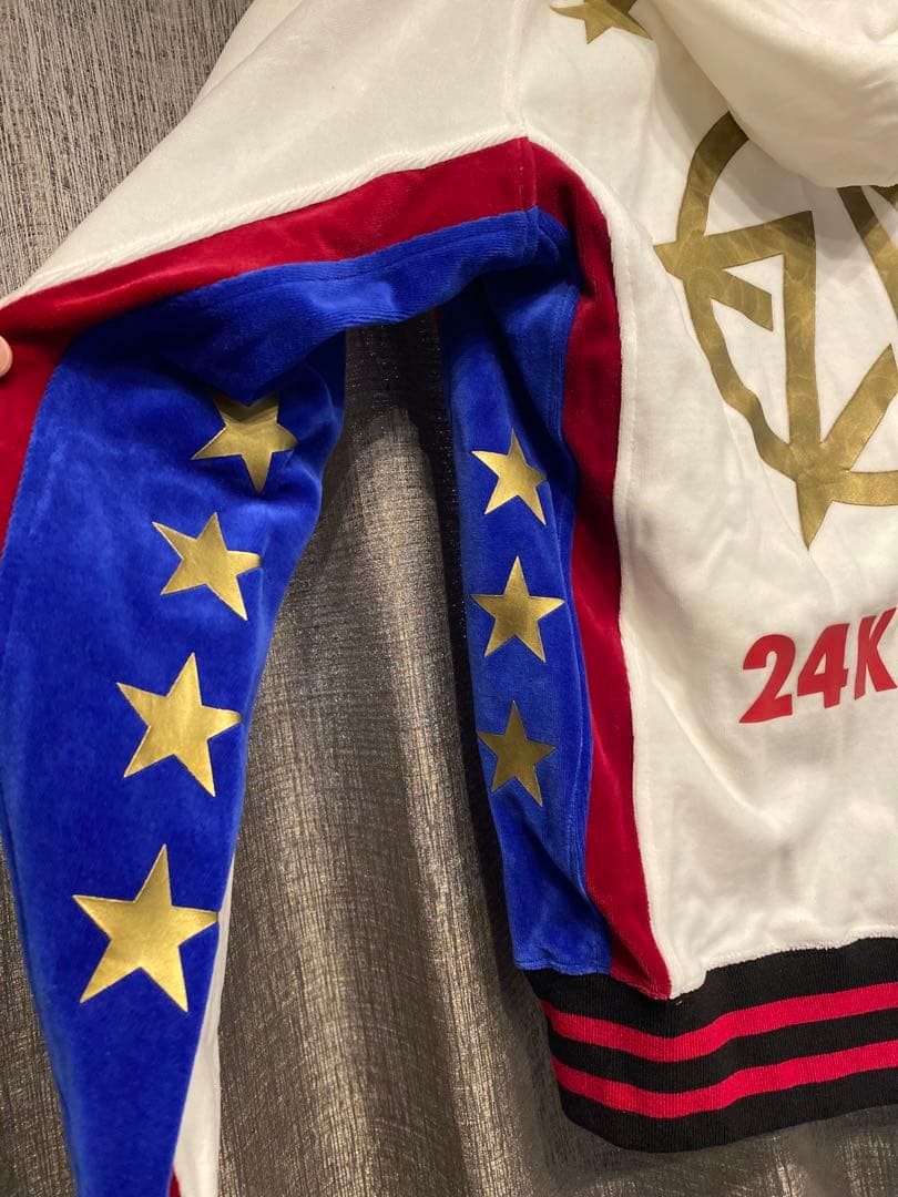 【初期レア色】24karats EXILE ジャージ セット（専用袋/タグ付）