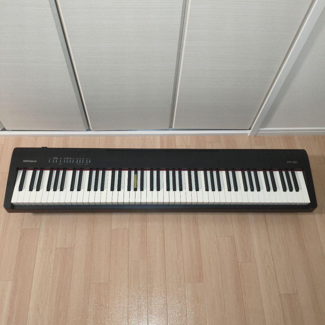Roland FP-30 電子ピアノ