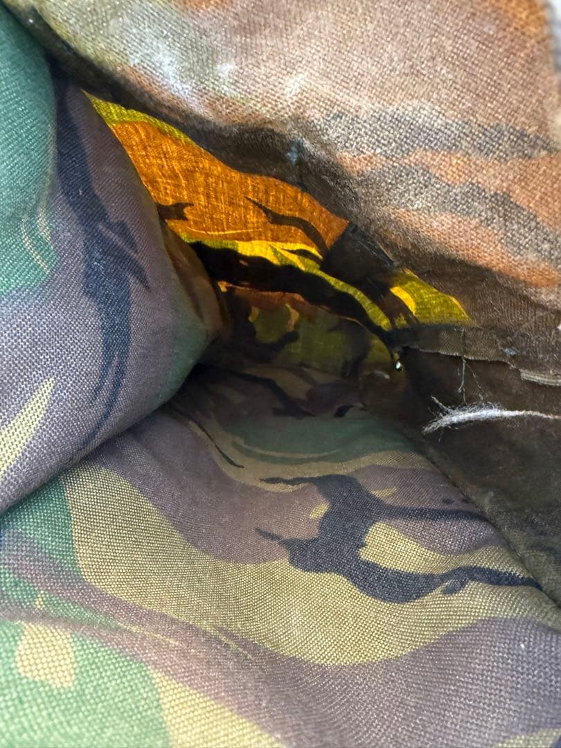 オランダ軍　バックパック　ベルトキットセット