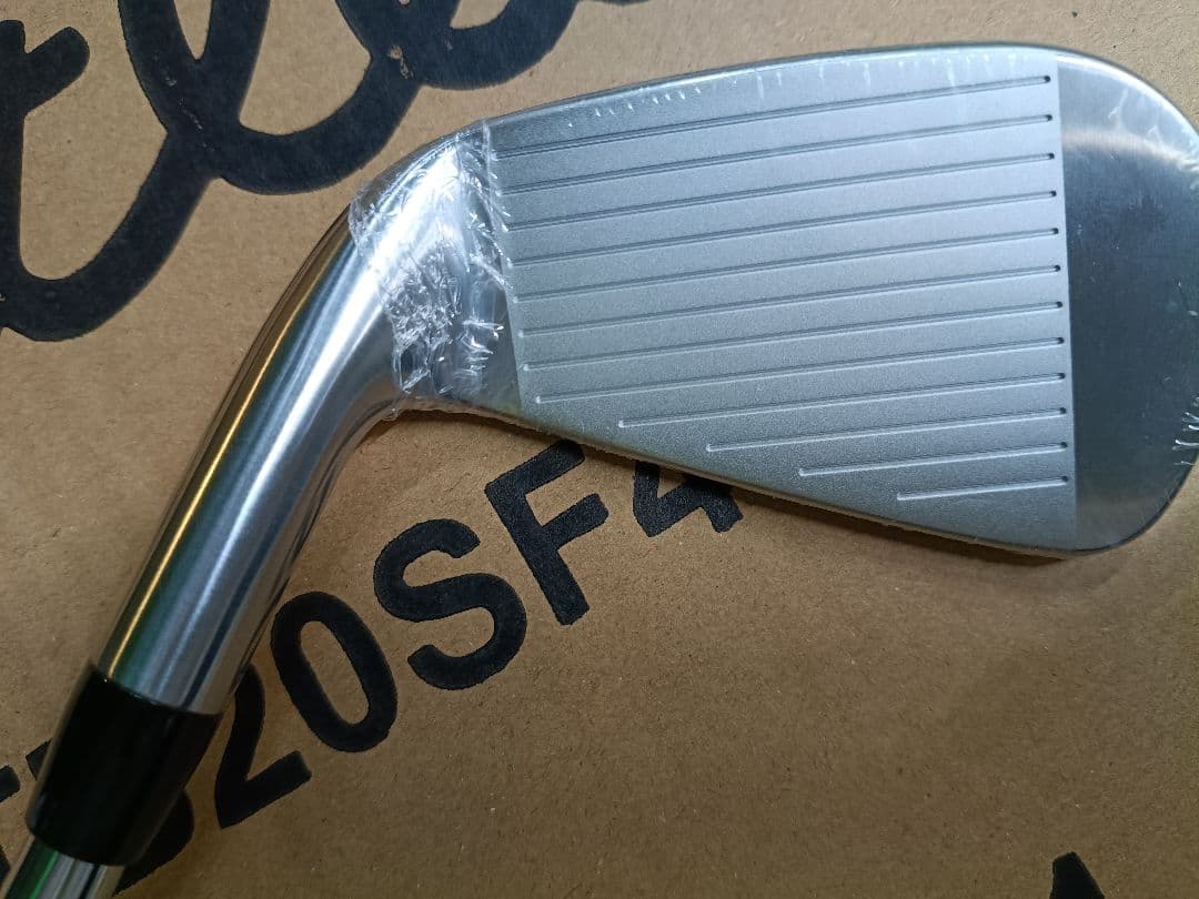 タイトリスト T100 モーダスツアー115S　5〜P　6本セット