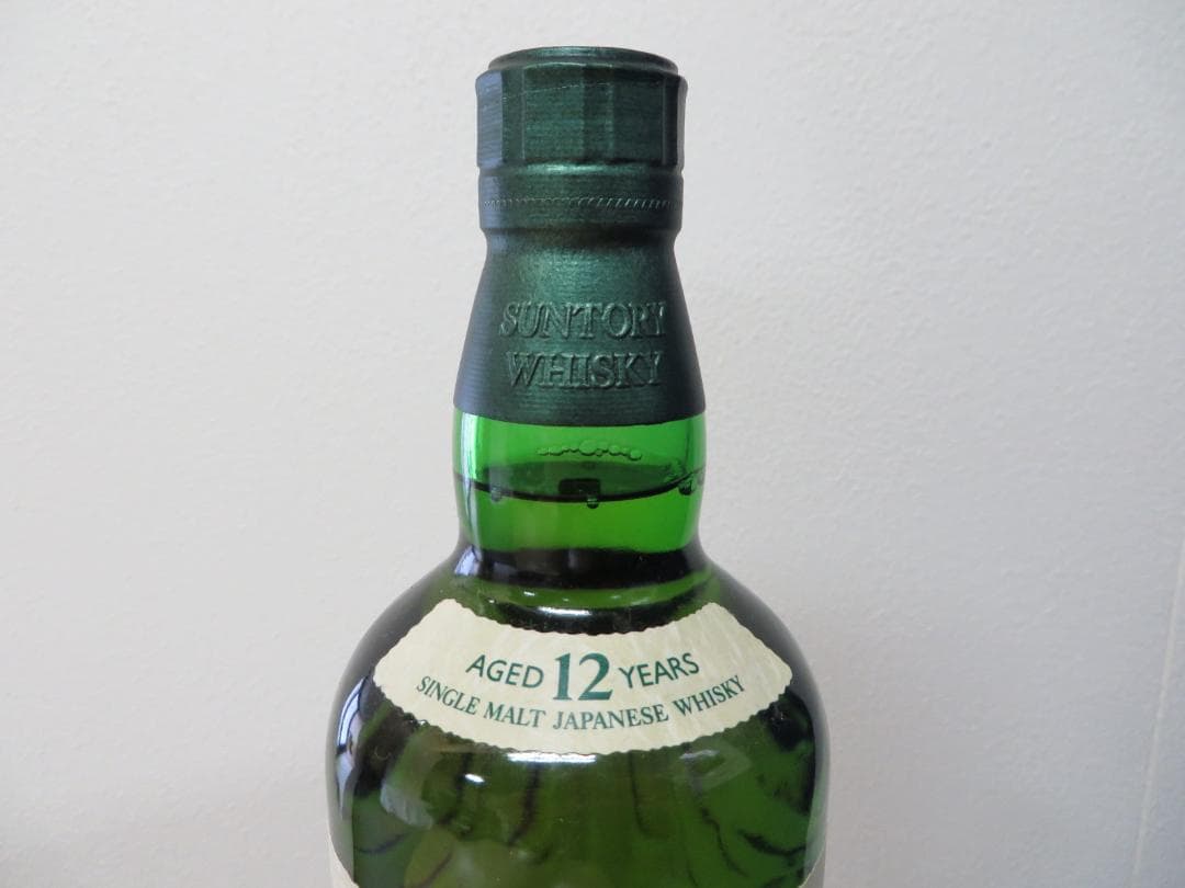 サントリーウイスキー 白州 12年　700ml 　未開栓