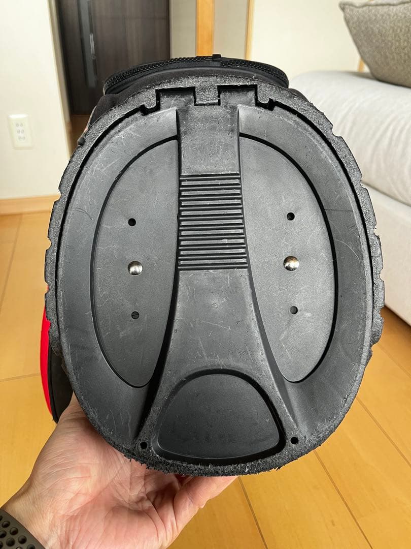 限定品　希少　良品テーラーメイド　ステルス　スタンド型キャディバッグ　9.5型