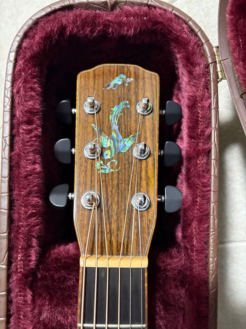 Morris S-101Ⅲ　モーリス　アコースティックギター