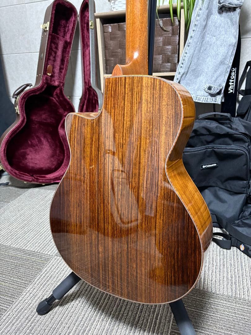 Morris S-101Ⅲ　モーリス　アコースティックギター