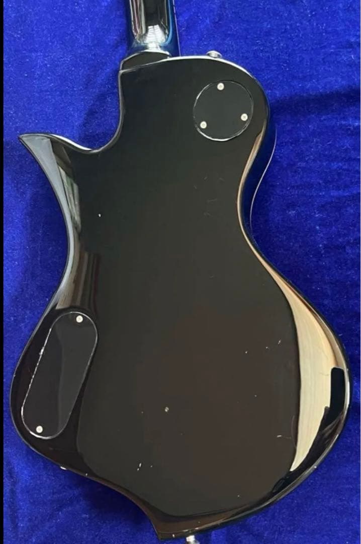 Seimour Dunkan・FERNANDES RAVELLE STEELER