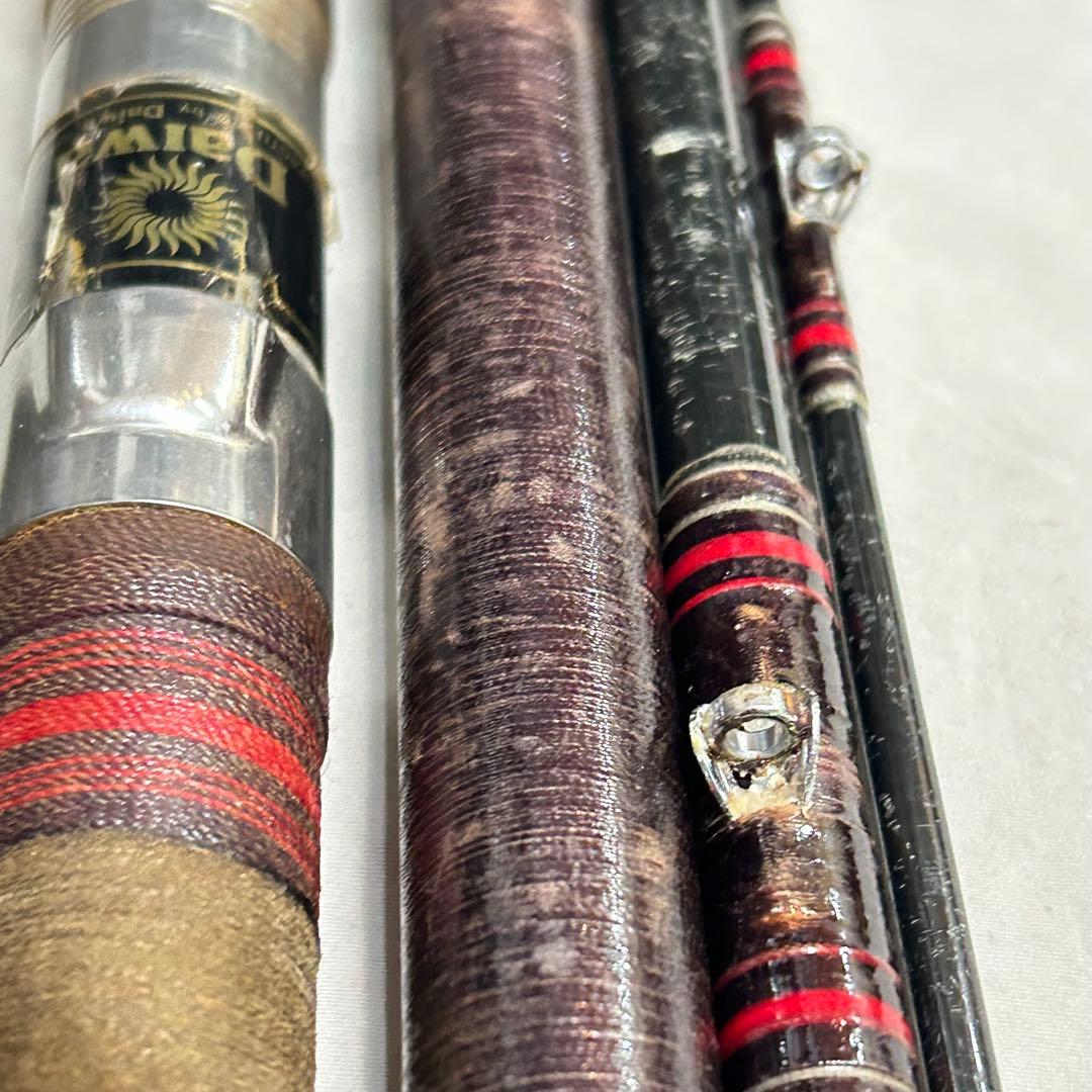 ダイワ Daiwa CG 小笠原 500 石鯛竿 ロッド