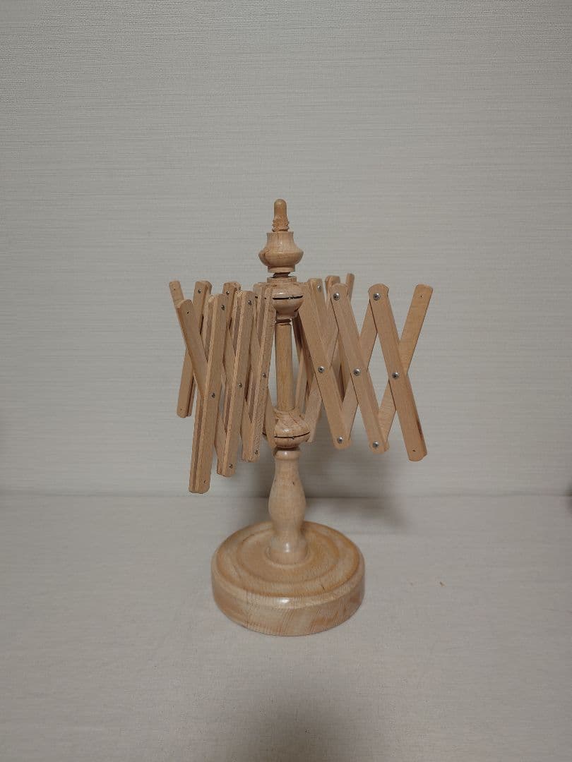 【稀少】ビンテージかせくり機　 古道具　アンティーク　糸巻き　かせ糸　店舗什器