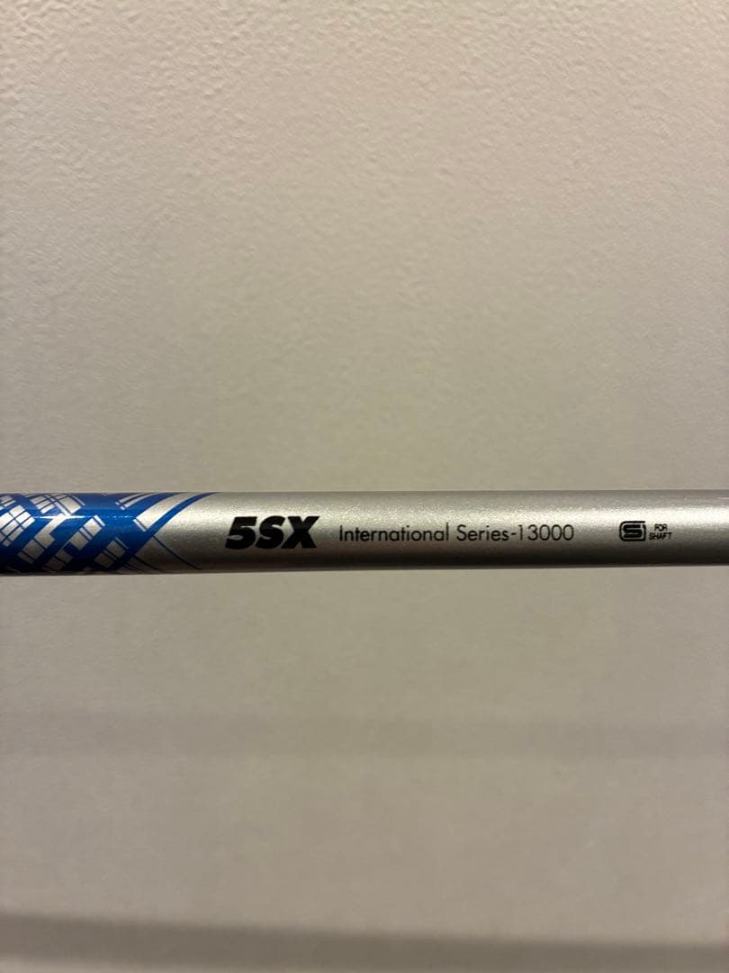 USTマミヤ ATTAS KING 5SX テーラーメイドスリーブ