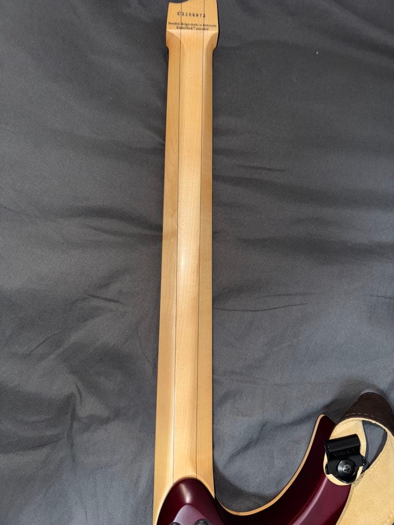 ギター strandberg Boden Standard NX 6