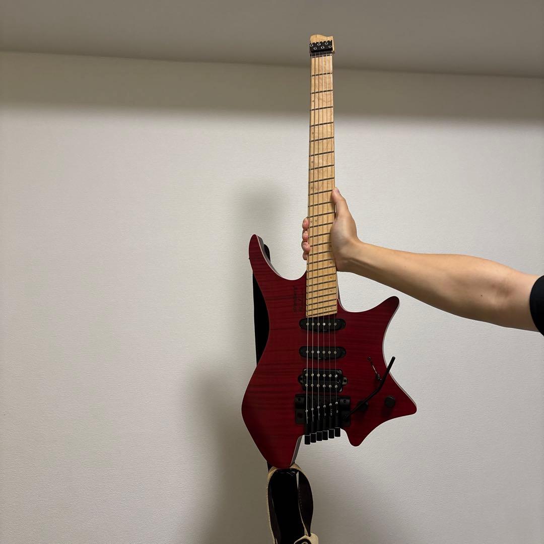 ギター strandberg Boden Standard NX 6