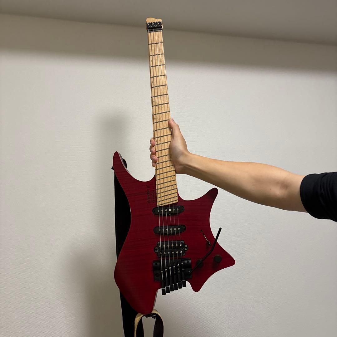 ギター strandberg Boden Standard NX 6