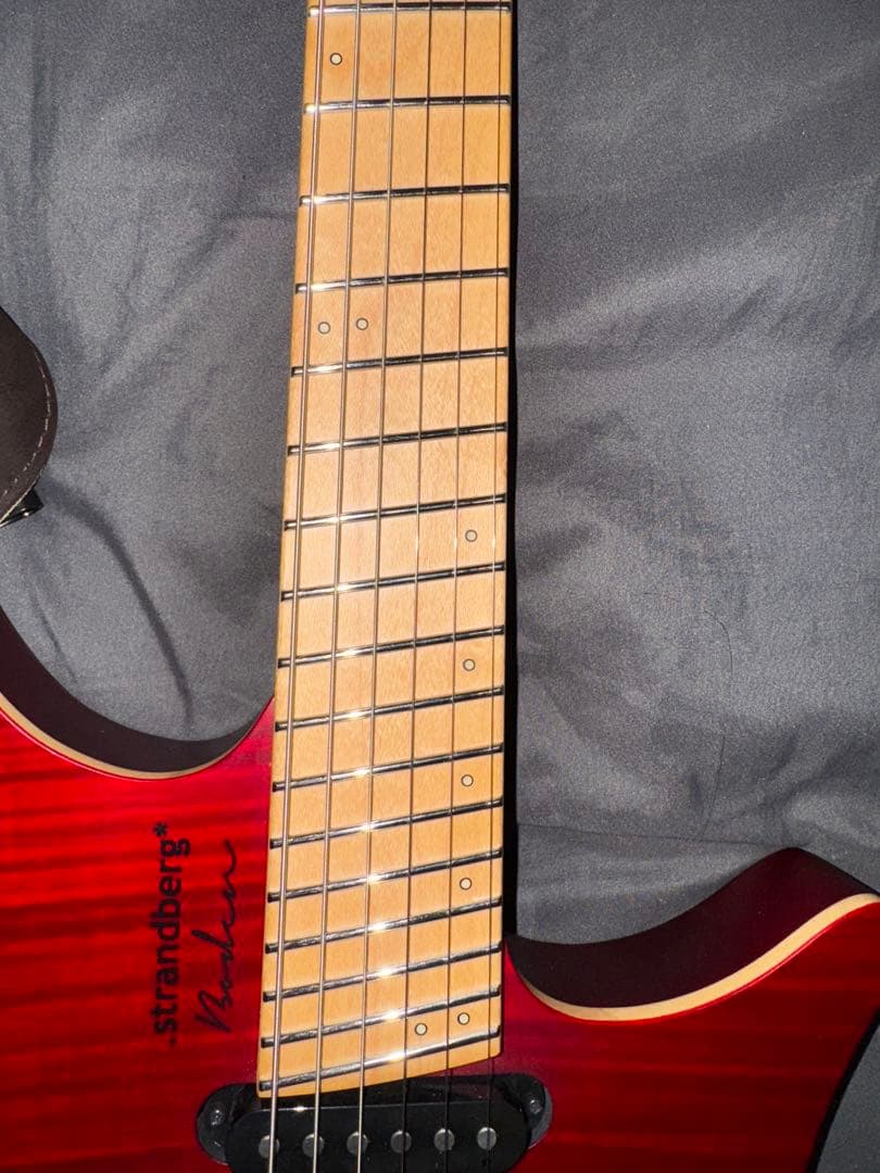 ギター strandberg Boden Standard NX 6