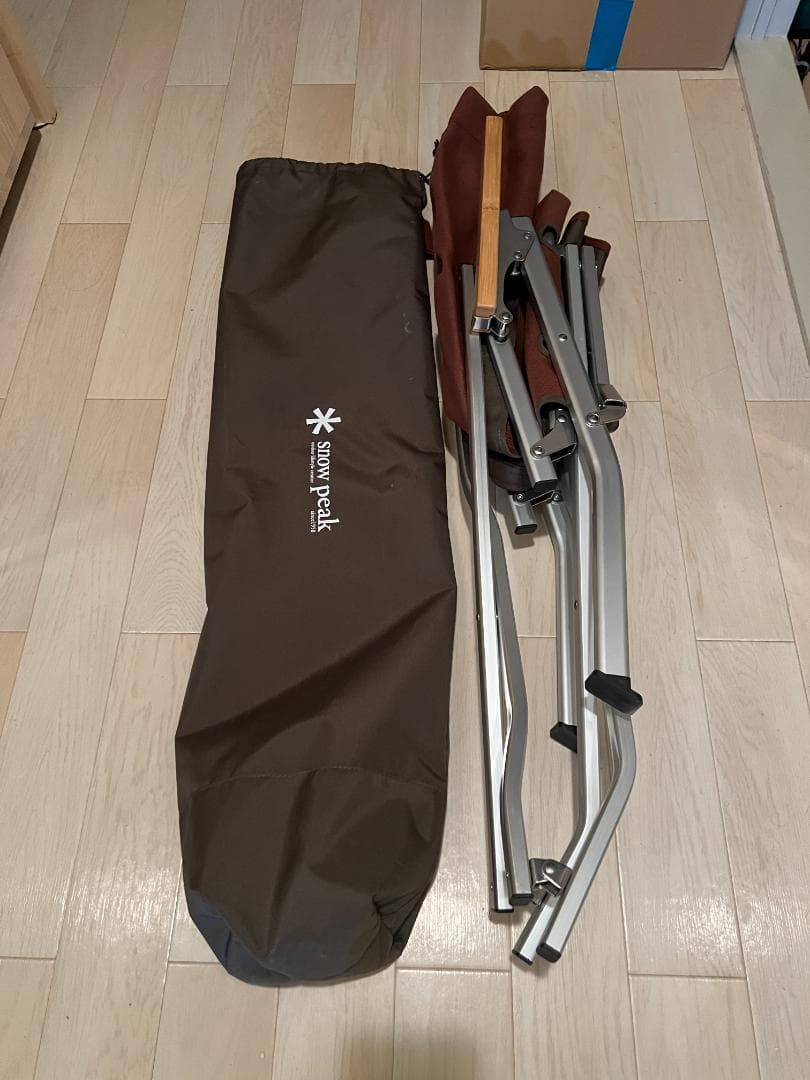 たなかお）商品説明をお読みください。ローチェア30 ブラウン