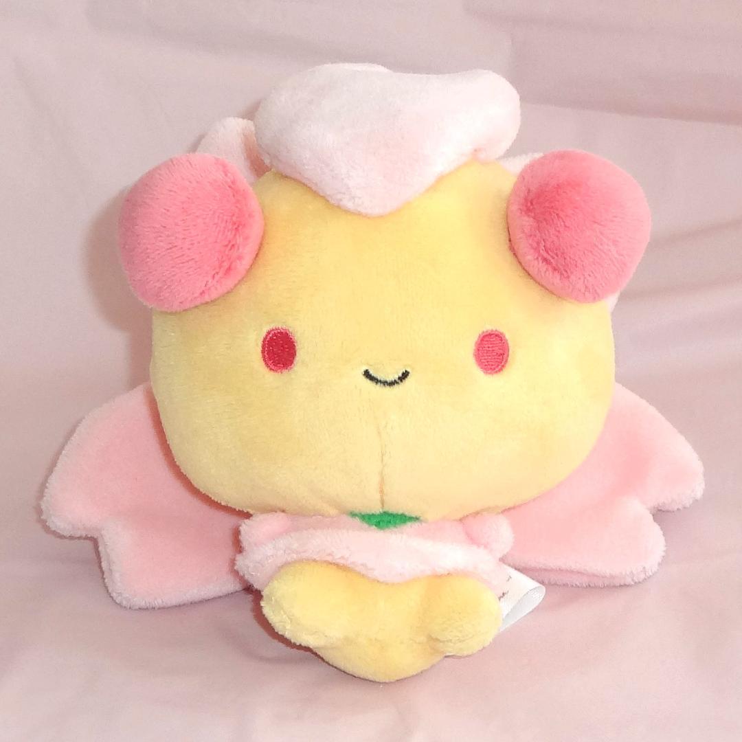 ポケモンセンター チェリムドール ぬいぐるみ 2009年 ポケドール