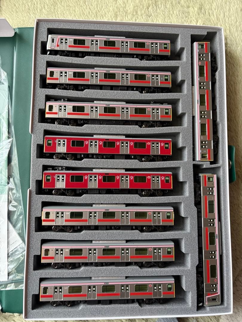 KATO 東急5050系4000番台　10両