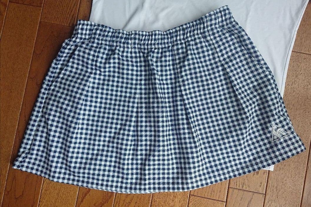 アイmyミィおまとめページ◆テニススコート2点